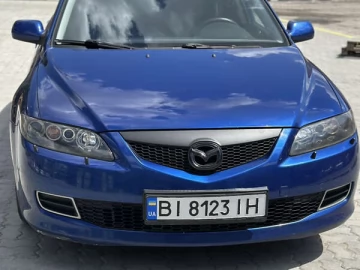 Авто Mazda 6 2006 № 7699398