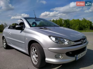 Авто Peugeot 206 2005 № 7699400