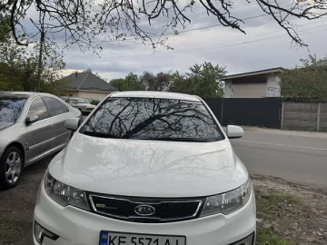Авто KIA Forte 2012 № 7699401