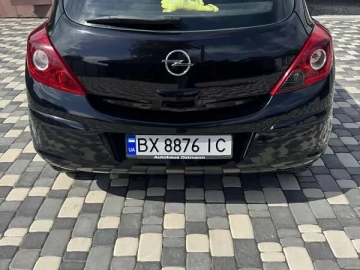 Авто Opel Corsa 2008 № 7699403