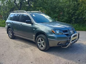 Авто Mitsubishi Outlander 2003 № 7699404