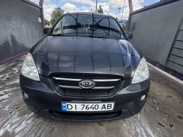 Авто KIA Carens 2008 № 7699406