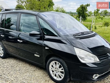 Авто Renault Espace 2007 № 7699409