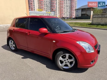 Авто Suzuki Swift 2007 № 7699410