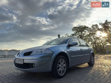 Авто Renault Megane 2008 № 7699411