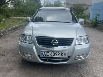 Авто Nissan Almera 2007 № 7699412