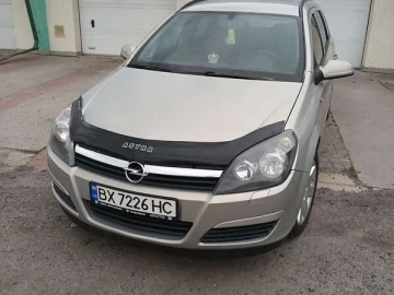 Авто Opel Astra 2005 № 7699413