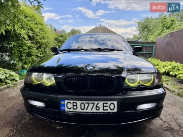 Авто BMW 3 Series 1999 № 7699414
