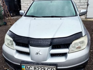 Авто Mitsubishi Outlander 2006 № 7699415