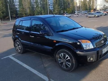 Авто Ford Fusion 2007 № 7699416