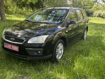Авто Ford Focus 2007 № 7699417