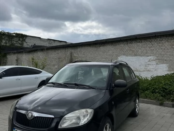 Авто Skoda Fabia 2009 № 7699418