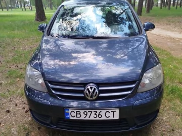 Авто Volkswagen Golf Plus 2006 № 7699419