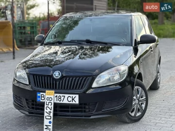 Авто Skoda Fabia 2013 № 7699420