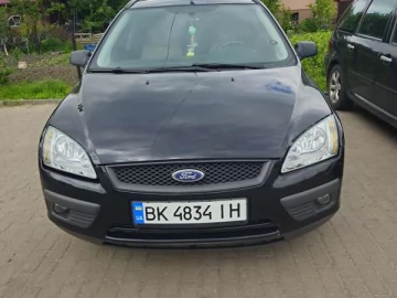 Авто Ford Focus 2005 № 7699423