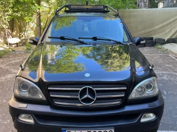 Авто Mercedes M-Class 2005 № 7699424