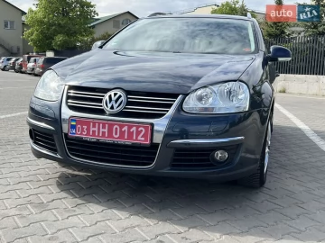 Авто Volkswagen Golf 2008 № 7699425