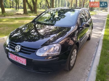 Авто Volkswagen Golf 2008 № 7699429
