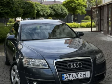 Авто Audi A6 2006 № 7699430
