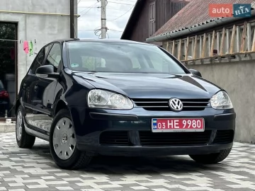 Авто Volkswagen Golf 2007 № 7699431