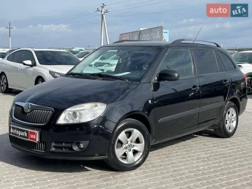 Авто Skoda Fabia 2009 № 7699432
