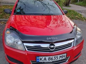 Авто Opel Astra 2009 № 7699433