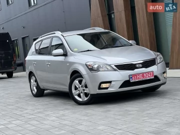Авто KIA Ceed 2010 № 7699435