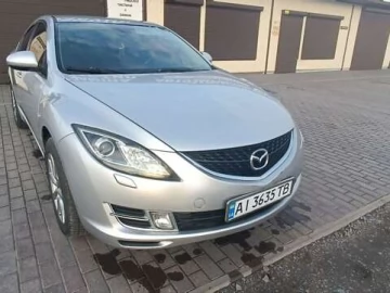 Авто Mazda 6 2008 № 7699437