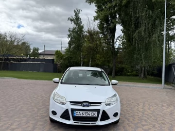 Авто Ford Focus 2014 № 7699440