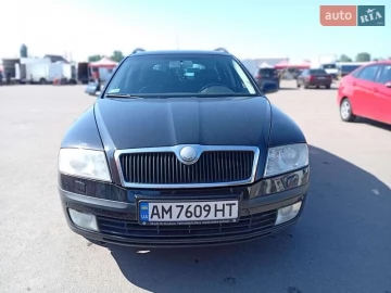 Авто Skoda Octavia 2008 № 7699441