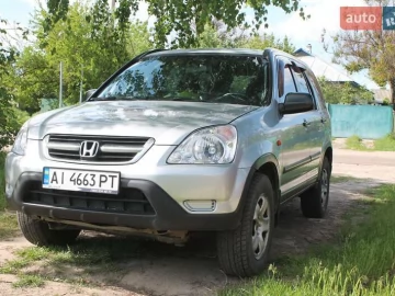Авто Honda Cr-V 2006 № 7699442