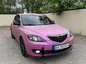 Авто Mazda 3 2006 № 7699443