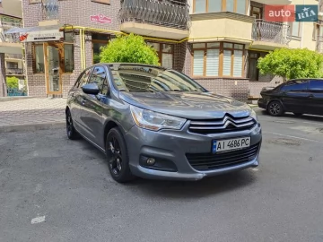 Авто Citroen C4 2011 № 7699447
