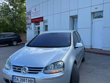 Авто Volkswagen Golf 2007 № 7699448