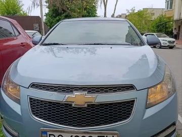 Авто Chevrolet Cruze 2011 № 7699450