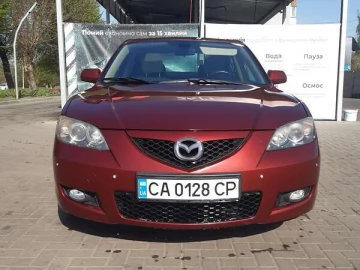 Авто Mazda 3 2008 № 7699453