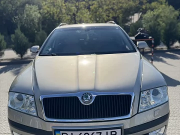 Авто Skoda Octavia 2005 № 7699454