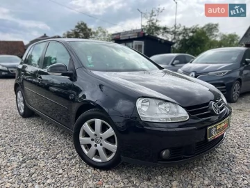 Авто Volkswagen Golf 2006 № 7699455