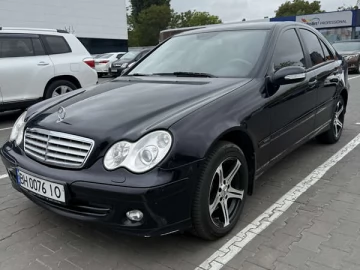 Авто Mercedes C-Class 2006 № 7699456
