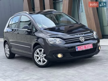 Авто Volkswagen Golf Plus 2009 № 7699457