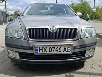 Авто Skoda Octavia 2006 № 7699458