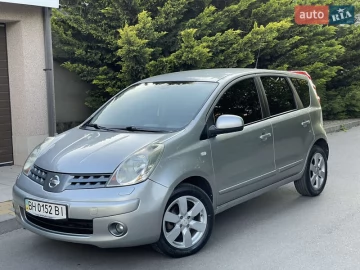 Авто Nissan Note 2009 № 7699459