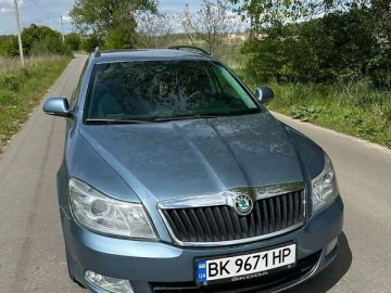 Авто Skoda Octavia 2010 № 7699463