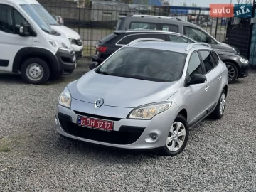 Авто Renault Megane 2012 № 7699465
