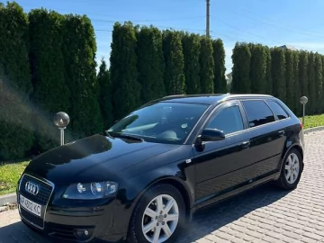 Авто Audi A3 2005 № 7699466