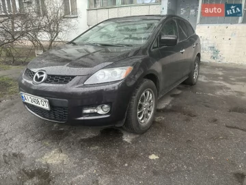 Авто Mazda Cx-7 2008 № 7699468