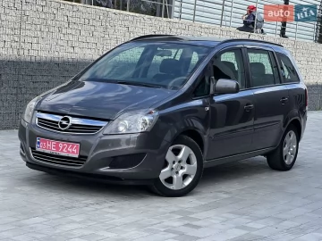 Авто Opel Zafira 2012 № 7699469
