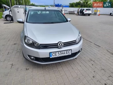 Авто Volkswagen Golf 2011 № 7699472