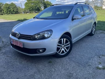 Авто Volkswagen Golf 2010 № 7699474