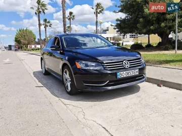 Авто Volkswagen Passat 2013 № 7699475